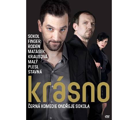 Krásno DVD