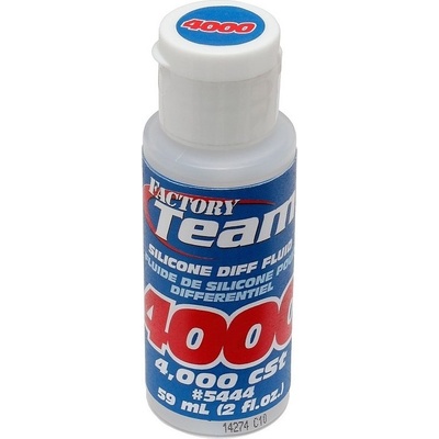 ASSO Associated silikónový olej do dif. 4000 cSt 59 ml