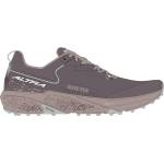Altra Дамски маратонки Altra Women's Timp 6 GTX Trail running shoes - Sparrow / Pearlized / Whisper Pink - размер 37, 5 (EU) (123-2271-0313)