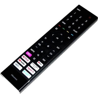 Diaľkový ovládač Hisense ERF3B80H A21180E, A20510B