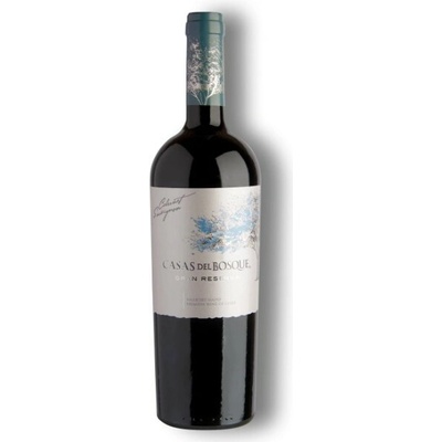 Casa Del Bosque Gran Reserva Syrah 2021 14% 0,75 l (holá láhev)