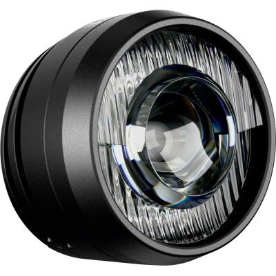 Lupine Велосипедна светлина Lupine SL Nano AF 5 31.8mm Bike light - Black - размер One Size (870-3439-0111)