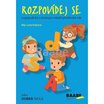 Rozpovídej se
