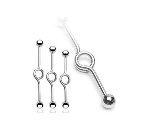 Piercing do ucha P6