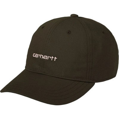 Carhartt WIP Canvas Script černá 560515