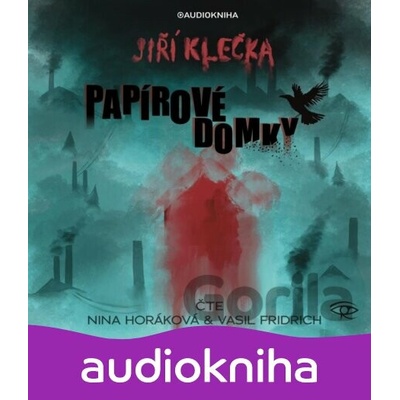 Papírové domky - Jiří Klečka