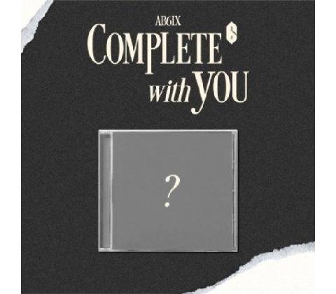 AB6IX - Complete With You CD