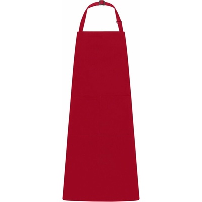 Daiber JN 1882 red Zástěra