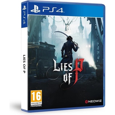 Lies of P