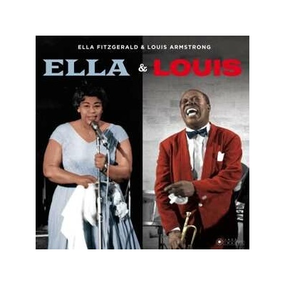 FITZGERALD, ELLA & LOUIS - ELLA & LOUIS LP
