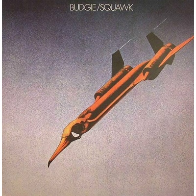 BUDGIE: SQUAWK -HQ- LP