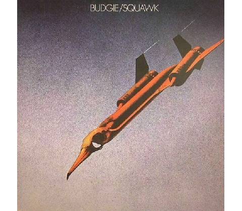 BUDGIE: SQUAWK -HQ- LP
