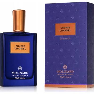 Molinard Les Prestige Collection Chypre Charnel parfémovaná voda dámská 75 ml