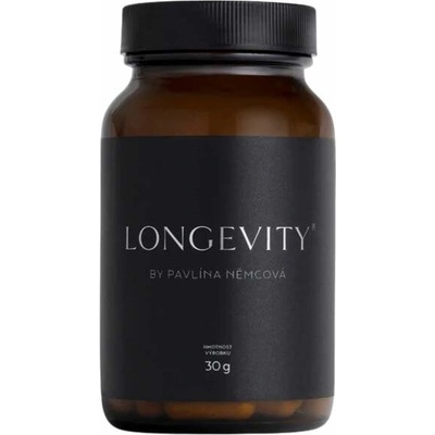 Longevity by Pavlína Němcová 60 kapslí