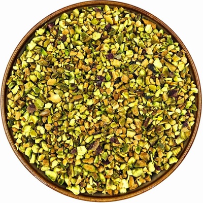 Zdravoslav Pistácie loupané natural sekané 5-8mm 250 g