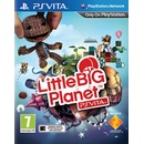Hry na PS Vita Little Big Planet