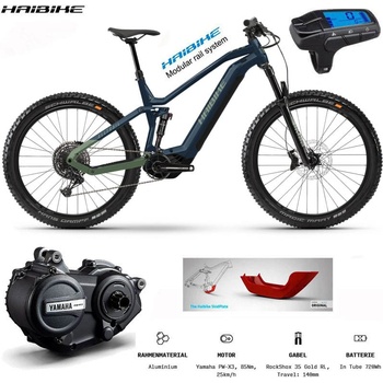 Haibike Alltrail 9 2023