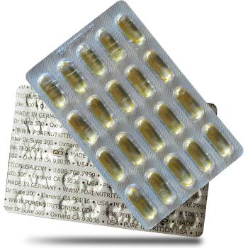 Pure Nutrition - CLA BLISTER 800 mg - 20 дражета Pure Nutrition - CLA BLISTER 800 mg - 20 дражета