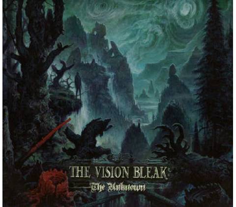 Vision Bleak - Unknown CD