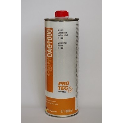 PRO-TEC Diesel Conditioner & Antigel 1 l