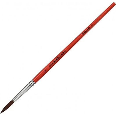 Štetec Pelikan vlasový guľatý č.5