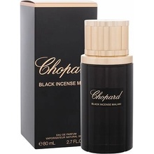 Chopard Black Incense Malaki parfumovaná voda unisex 80 ml