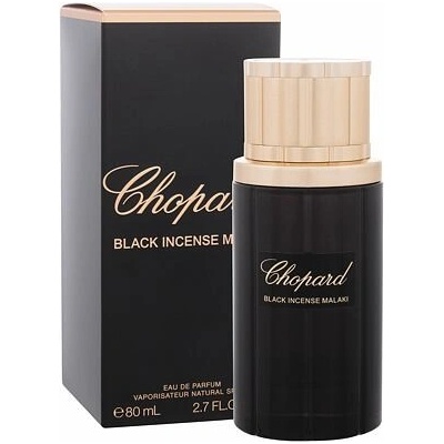 Chopard Black Incense Malaki parfumovaná voda unisex 80 ml