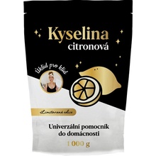 Úklid pro klid Kyselina citrónová 1 kg