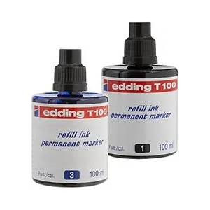 edding Мастило за перманентни маркери t-100 100мл