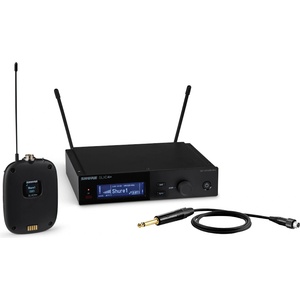 Shure SLXD14+-G65 Микрофон