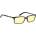 Gunnar optics GUNNAR HAUS Onyx Amber Черен (GUN-HAU-00101)
