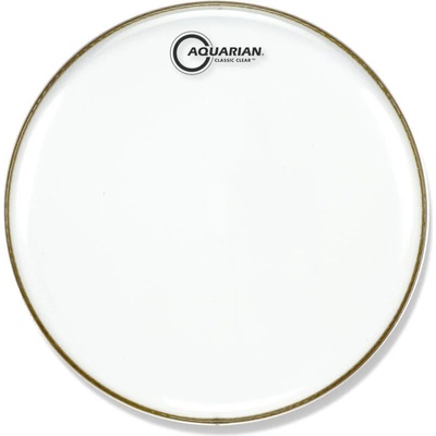 Aquarian CC14 Classic Clear 14" Kожа за барабан (CC14)
