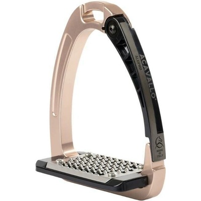 ACAVALLO Arena Alupro titanium rose – Zboží Mobilmania