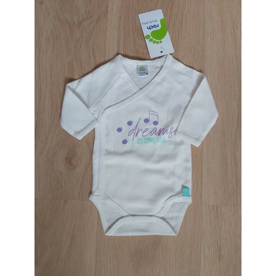 Rach Боди с дълъг ръкав тип " прегърни ме" Dreams 2, 50, 56, 62, 68