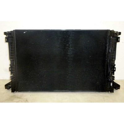 Chladiče + ventilátory AUDI A8 4N0 4,0 TDi 320 KW 8W0121207A 8W0959455A 8W0121251AB