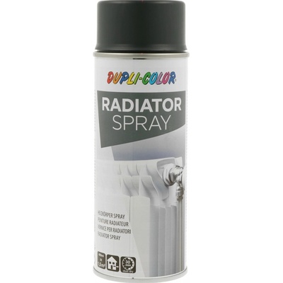 Dupli Color Radiator spray RAL7016 mat