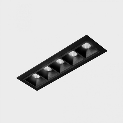 Kohl Lighting K51300.04.RF.BK-BK.45.ST.9.30