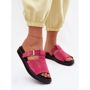 Step in style Дамски сандали платформа модел 226521 Step in style