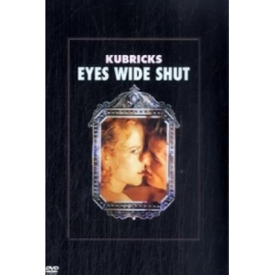 Eyes Wide Shut DVD