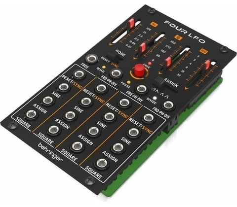 Behringer Four LFO