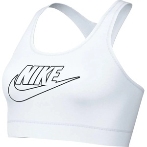 Nike Дамско Бюстие Nike Swoosh FB4080-100 (FB4080-100)