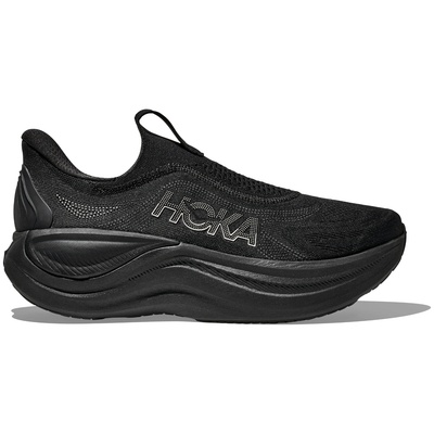HOKA M Skyward Laceless Размер на обувките (ЕС): 42 (2/3) / Цвят: черен