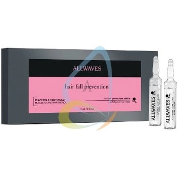 Allwaves Ампули против косопад с плацента и пантенол