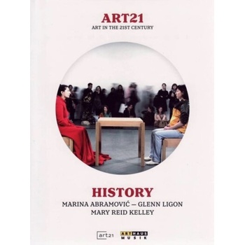 Art 21 - Art in the 21st Century: History DVD