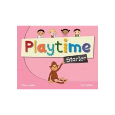 PLAYTIME STARTER COURSE BOOK - SELBY, C.;HARMER, S. ill.
