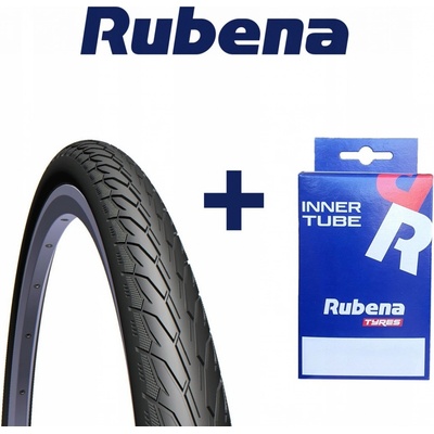 Rubena V6628-622C_28AV40, rozmer kolesa 28", šírka 1,1" (28 mm), hmotnosť 430 g