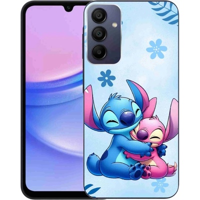 mmCase Gelové Samsung Galaxy A15 4G/5G stitch 1