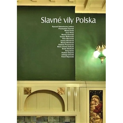 Slavné vily Polska