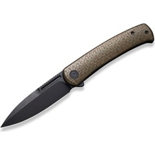 CIVIVI Cetos - Micarta/ Stonewash C21025B-3
