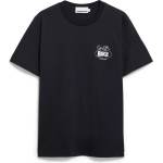 Armedangels Мъжка тениска ARMEDANGELS Jaames Bike T-Shirt - Black (216-8456-0112)